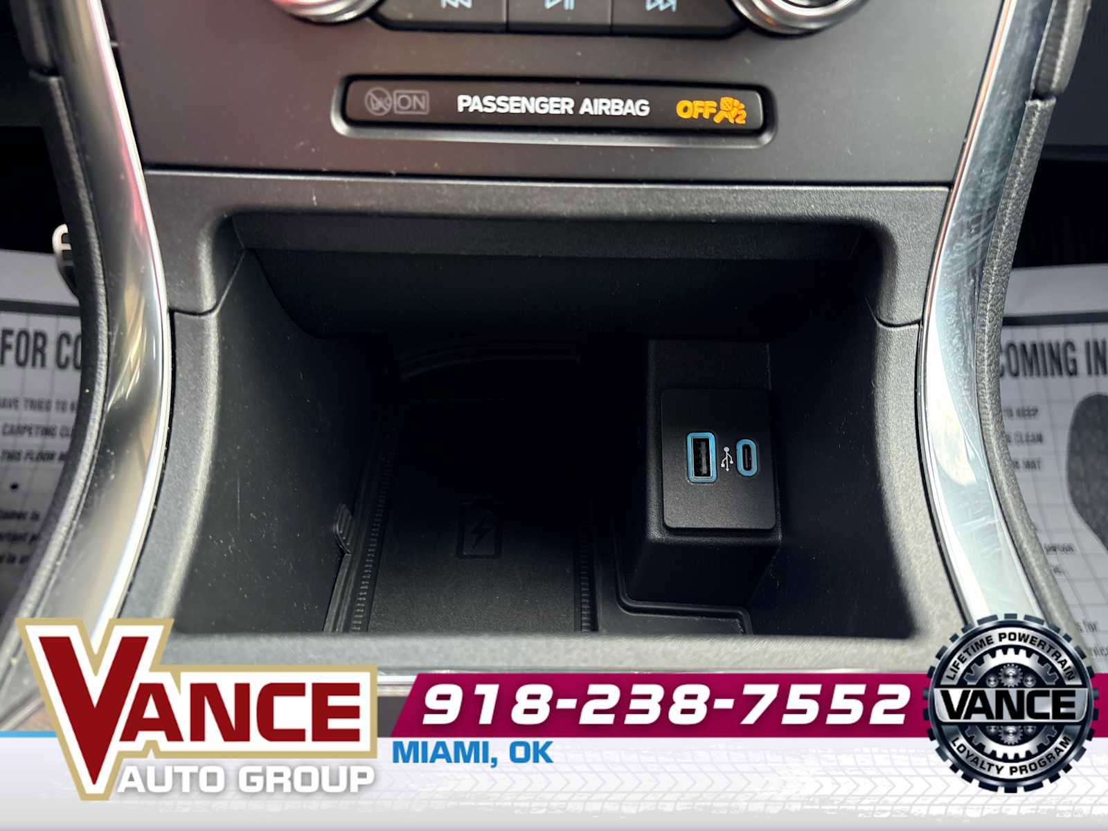 Used 2024 Ford Edge ST w/ Equipment Group 401A AWD/4WD image 23