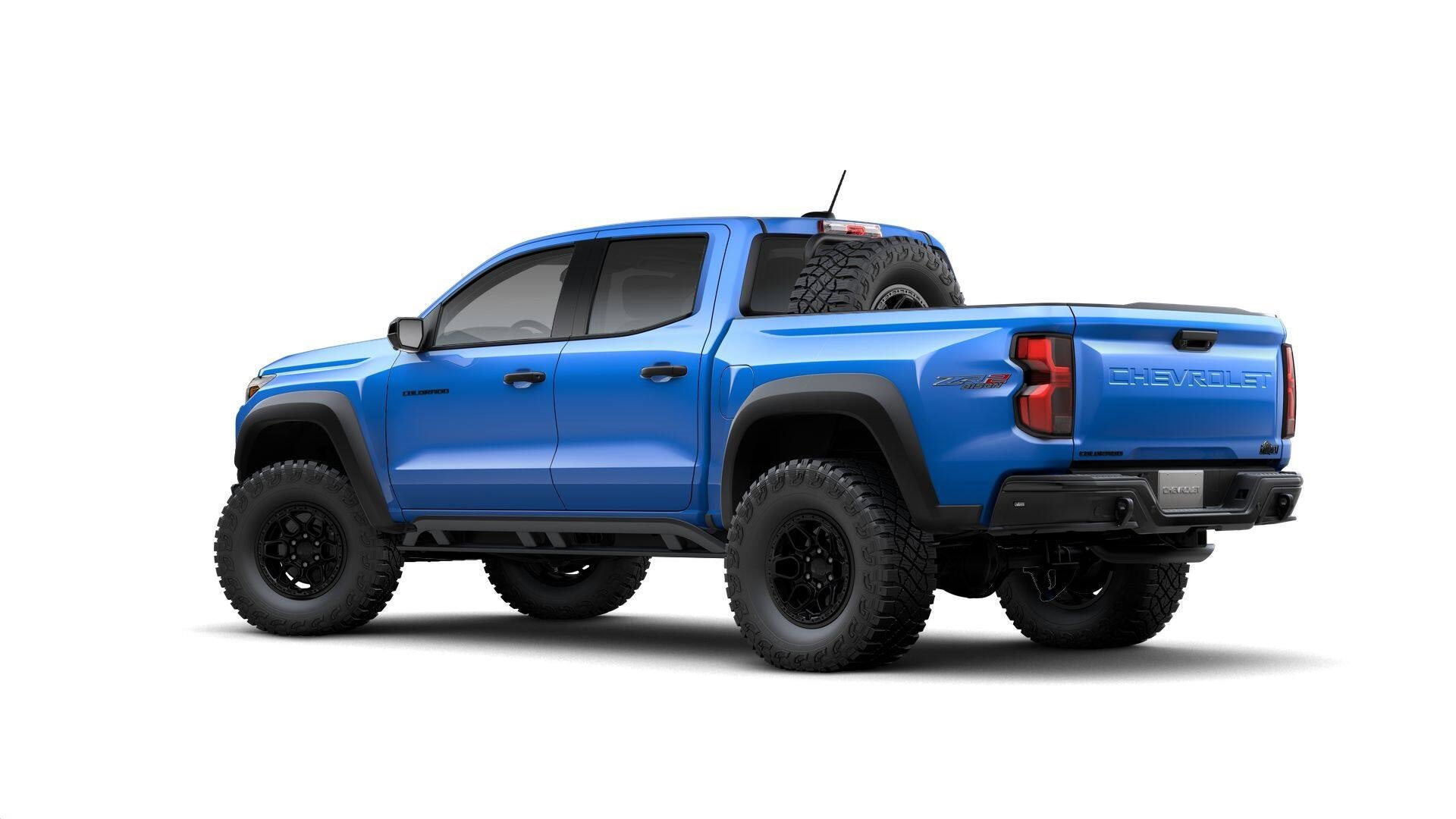 New 2025 Chevrolet Colorado ZR2 w/ ZR2 Bison Edition image 39