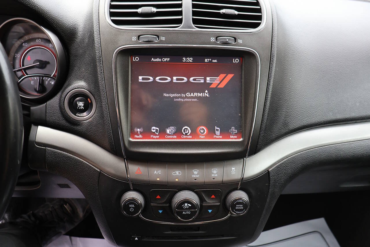 Used 2014 Dodge Journey Crossroad w/ Flexible Seating Group FWD image 31