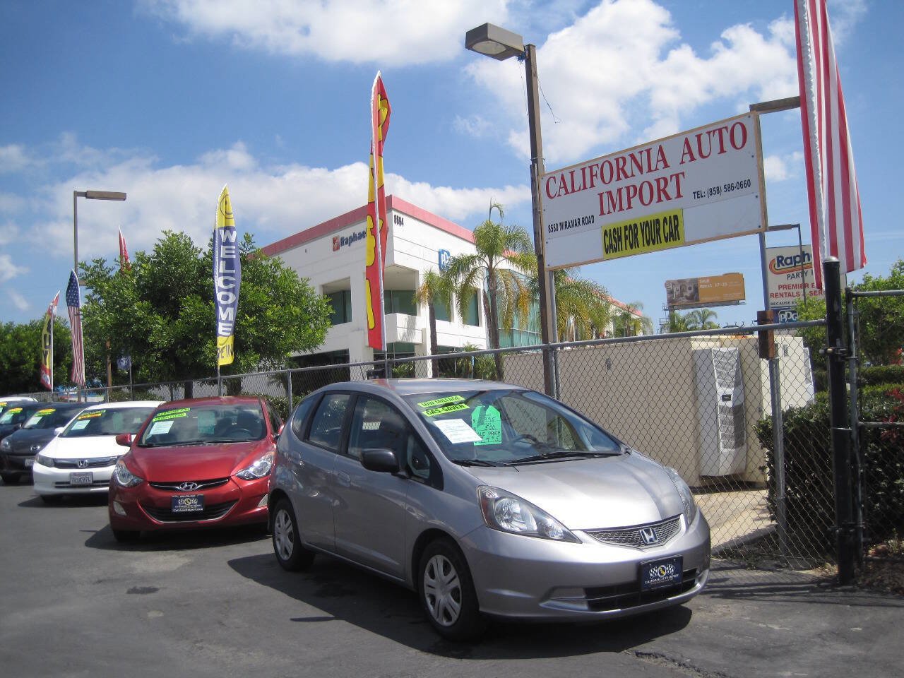 Used 2010 Honda Fit image 7