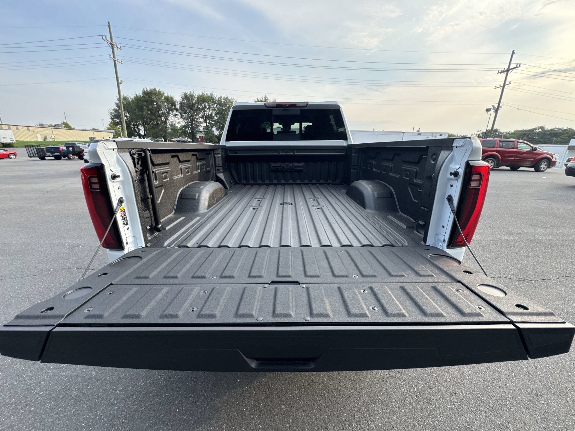 New 2026 GMC Sierra 2500 Denali Ultimate AWD/4WD image 21