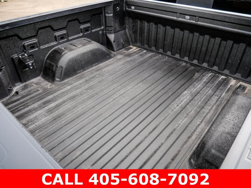 Used 2021 Chevrolet Silverado 1500 LTZ w/ Technology Package AWD/4WD image 12
