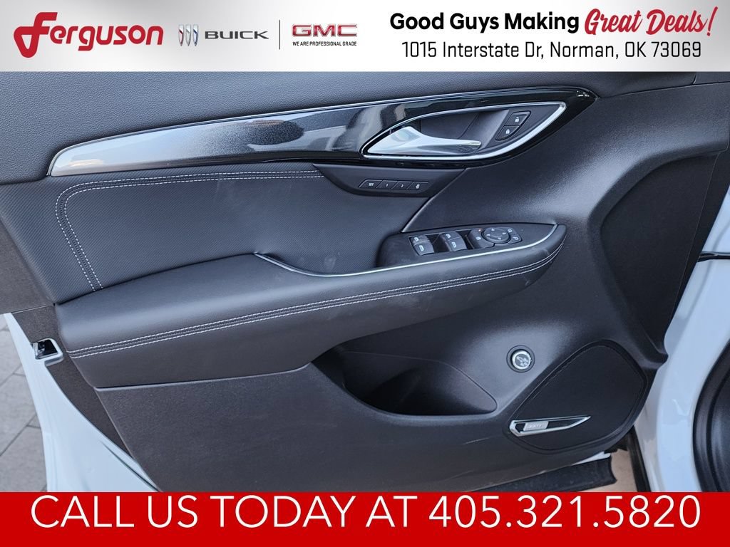 New 2026 Buick Envision Preferred AWD/4WD image 13