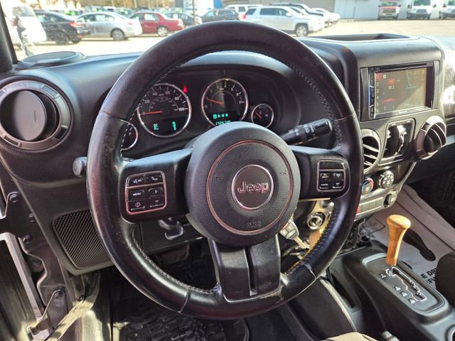 Used 2016 Jeep Wrangler Unlimited Sport w/ Quick Order Package 24S image 13