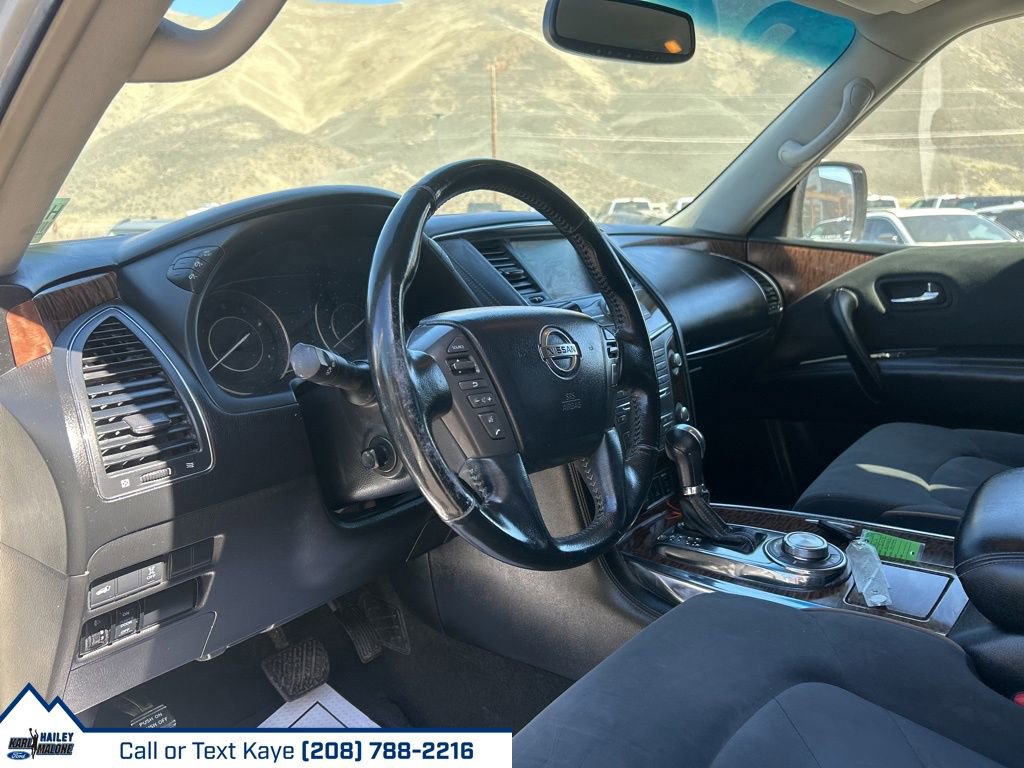 Used 2017 Nissan Armada SV w/ Driver Package AWD/4WD image 22