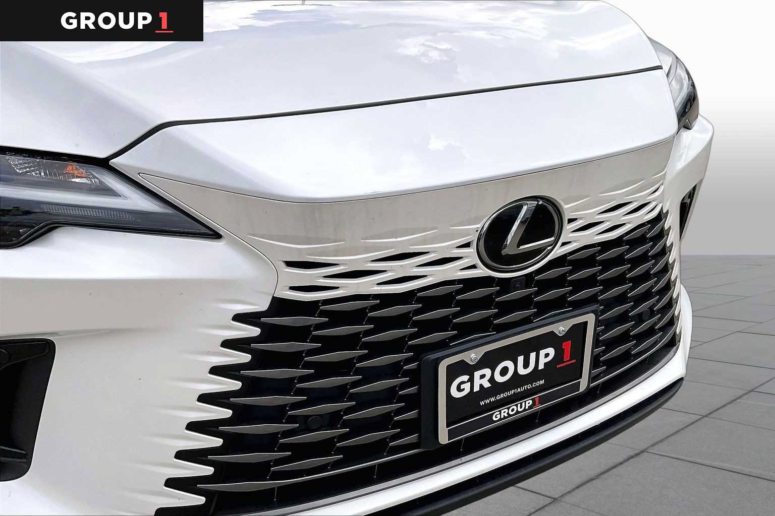 Certified 2025 Lexus RX 350 Premium Plus w/ Convenience Package FWD image 27
