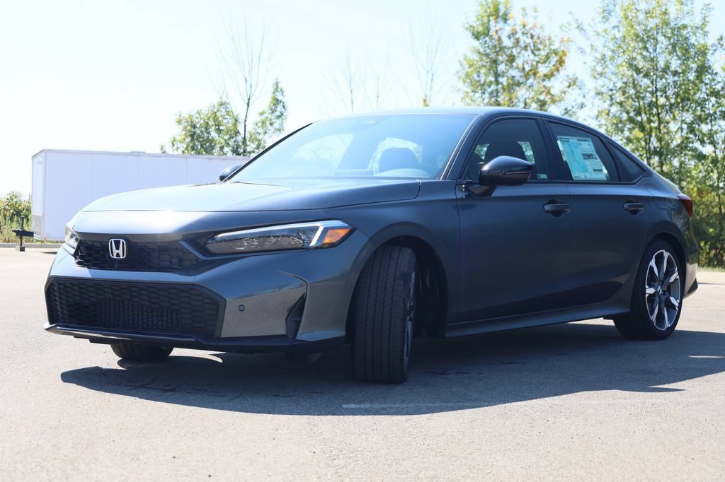 New 2026 Honda Civic Sport Touring image 3