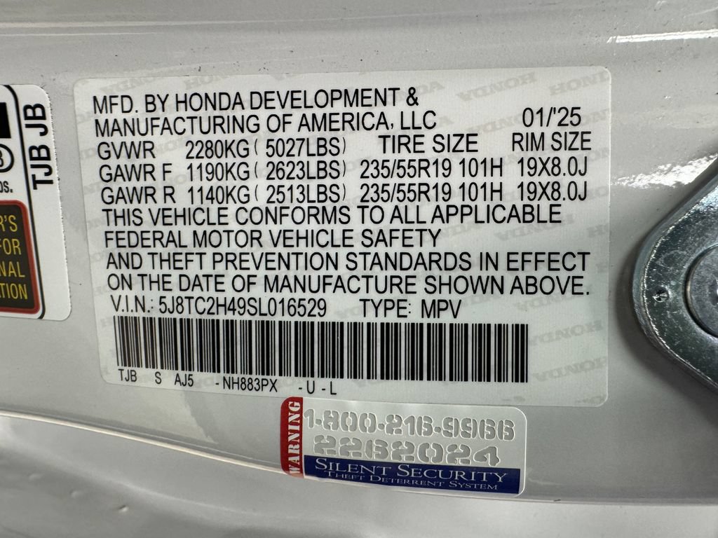 Used 2025 Acura RDX SH-AWD image 33