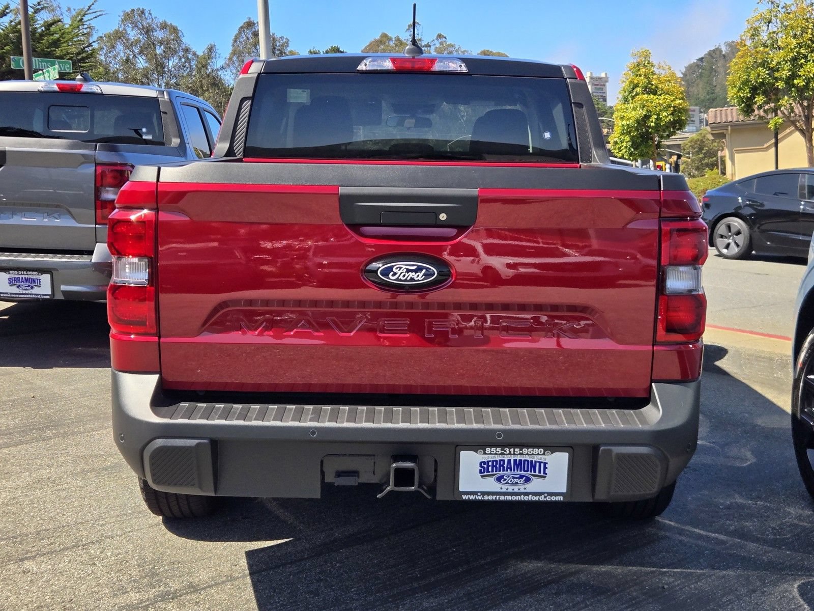 New 2026 Ford Maverick XLT w/ Equipment Group 301A AWD/4WD image 5