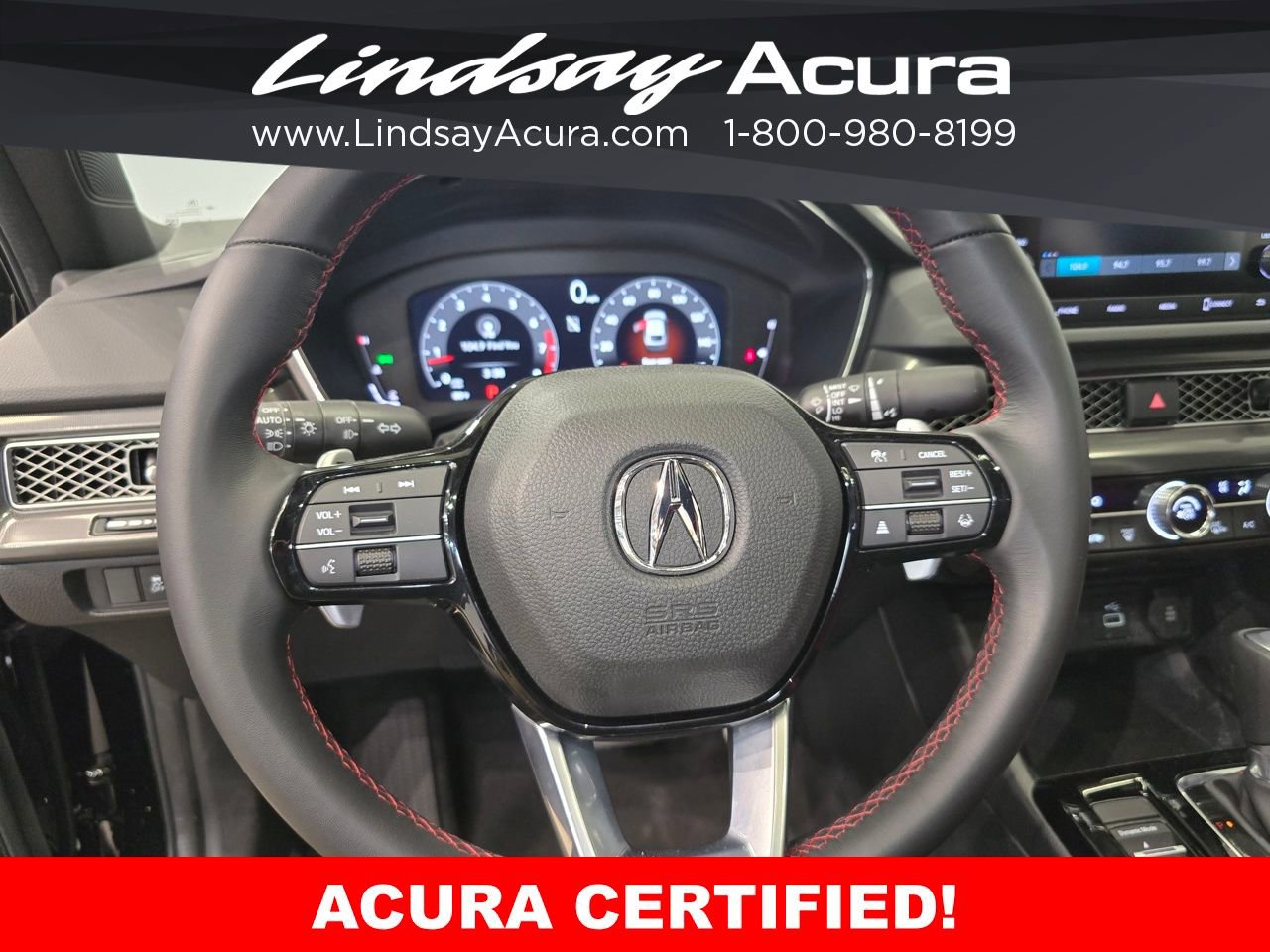 Certified 2024 Acura Integra A-Spec image 14