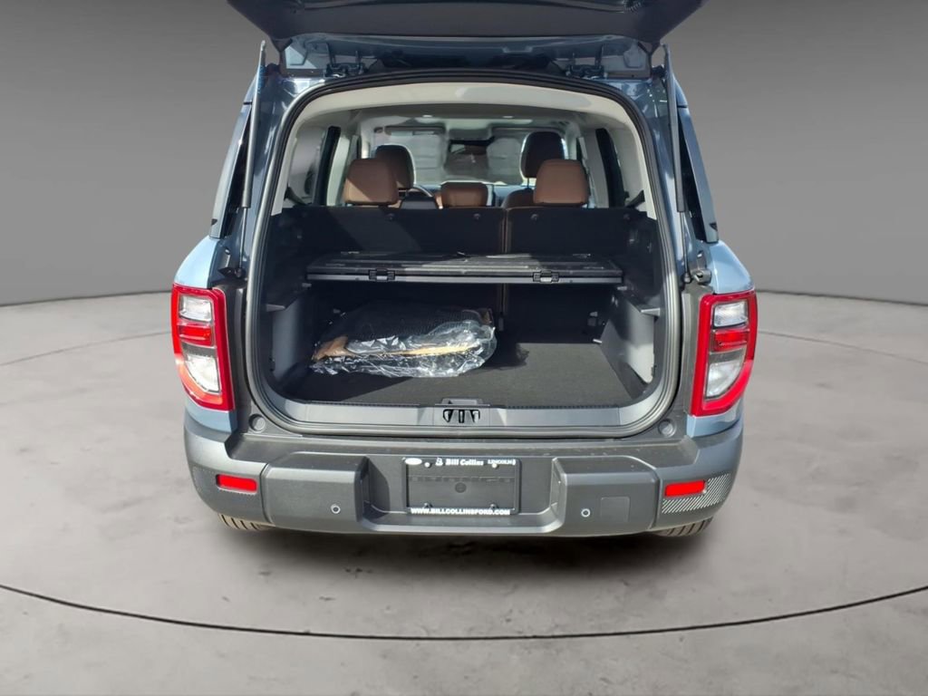 New 2026 Ford Bronco Sport Outer Banks w/ Outer Banks Tech Package+ image 8