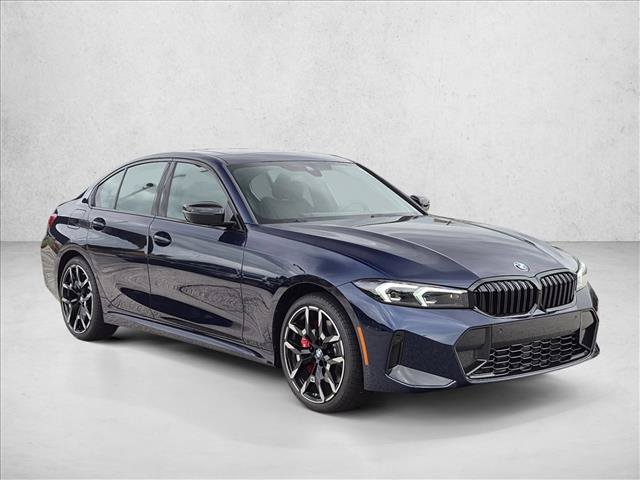 New 2026 BMW 330i xDrive Sedan w/ M Sport Package AWD/4WD image 7