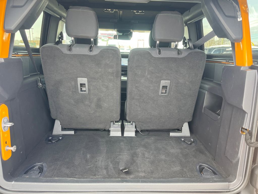Used 2022 Ford Bronco Big Bend image 24