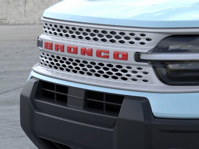 New 2026 Ford Bronco Sport Heritage image 17