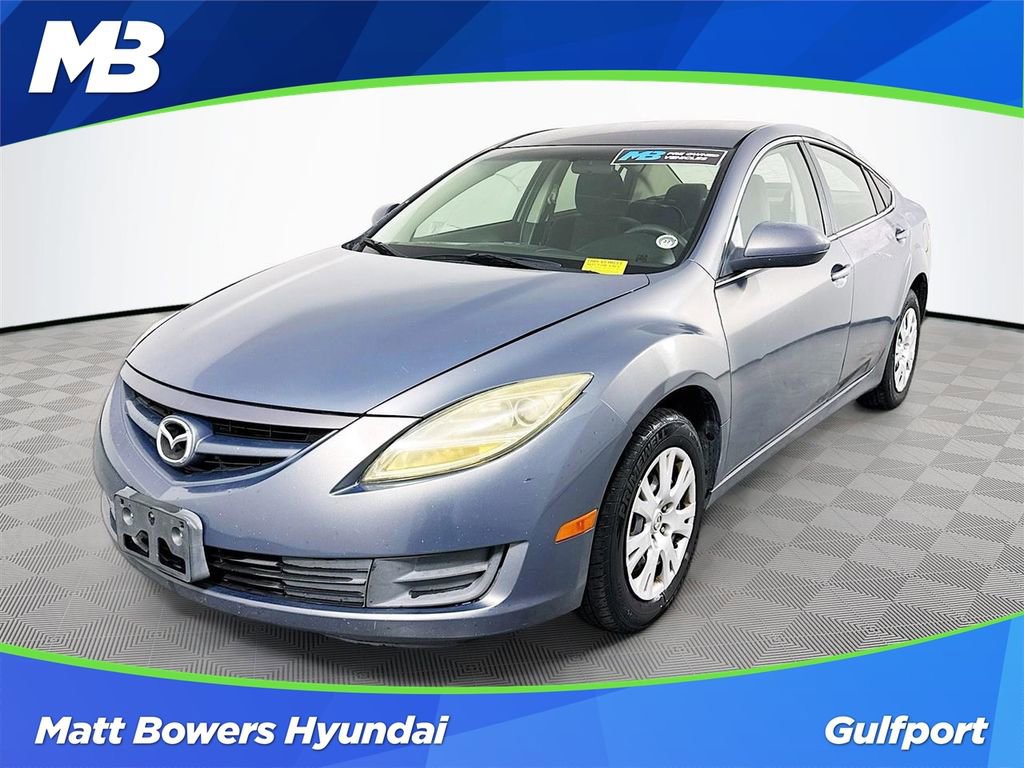 Used 2010 MAZDA MAZDA6 i Sport