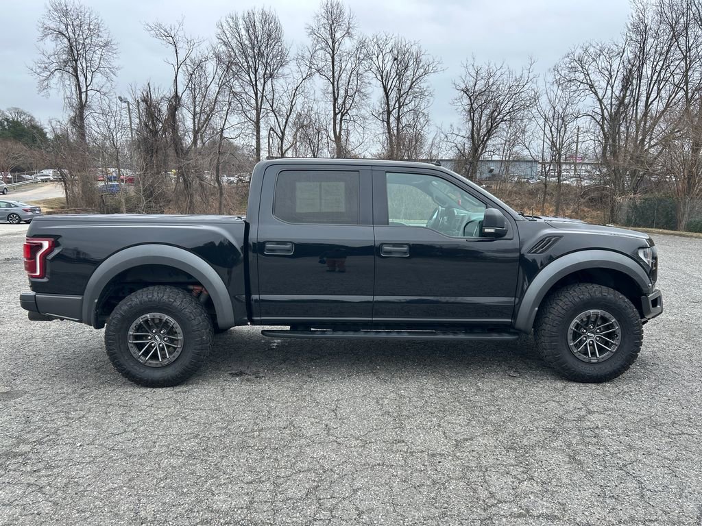 Used 2019 Ford F150 Raptor w/ Equipment Group 801A Mid image 7
