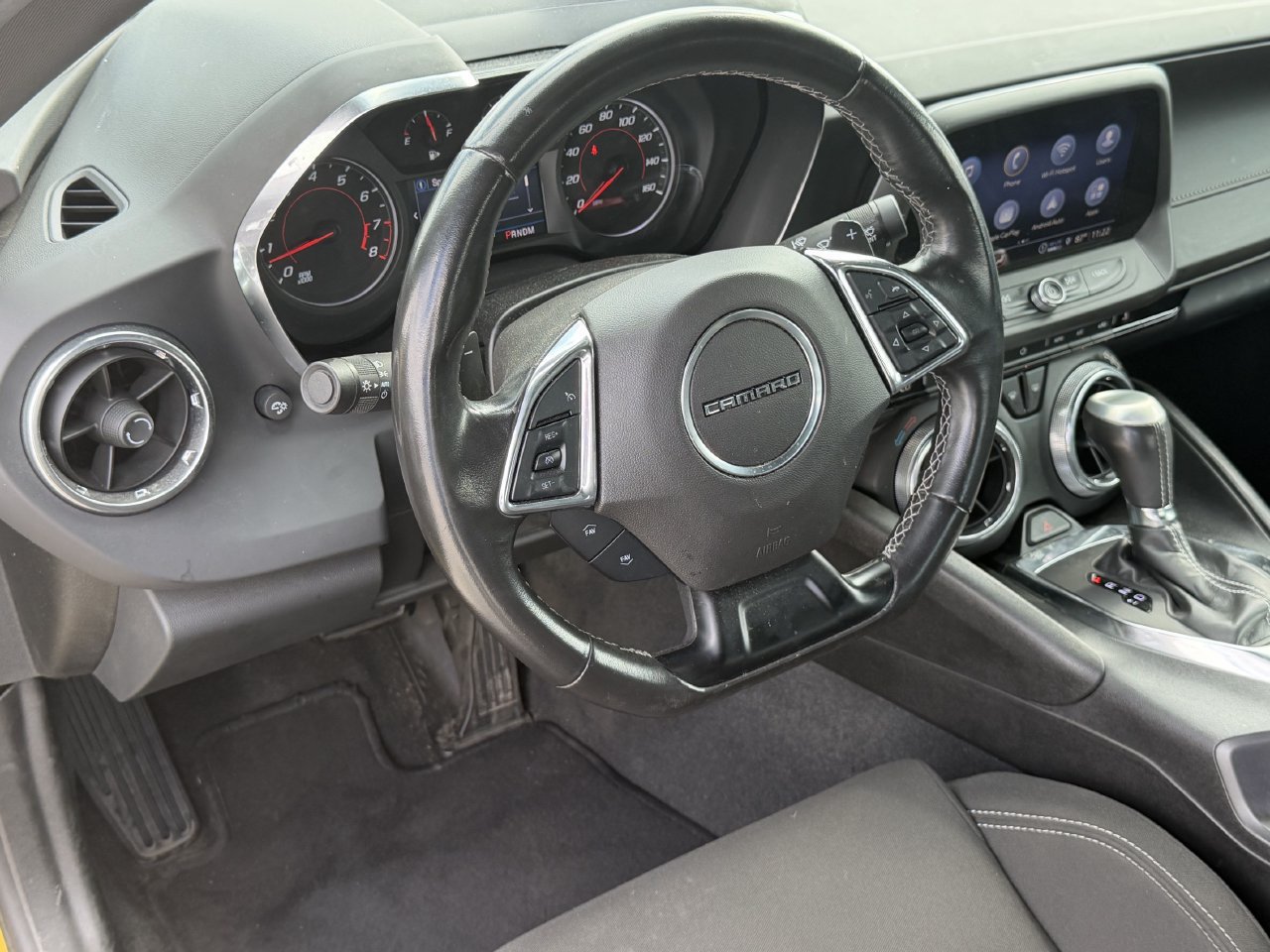 Certified 2024 Chevrolet Camaro LT w/ RS Package RWD image 11