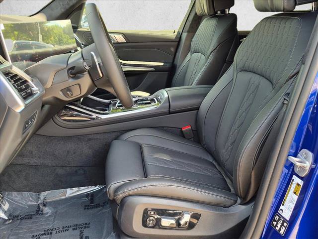 New 2027 BMW X7 M60i AWD/4WD image 4