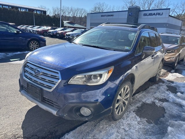 Used 2016 Subaru Outback 2.5i Limited
