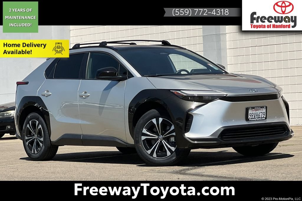 Used 2025 Toyota bZ4X FWD w/ Weather Package image 1