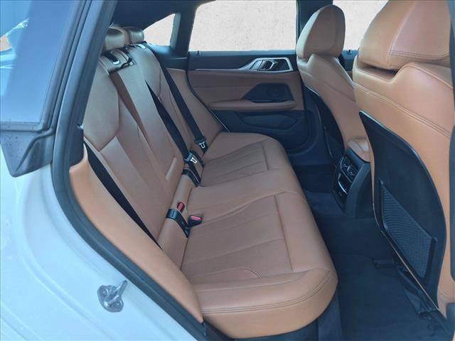 Certified 2023 BMW i4 eDrive40 w/ Premium Package RWD image 20