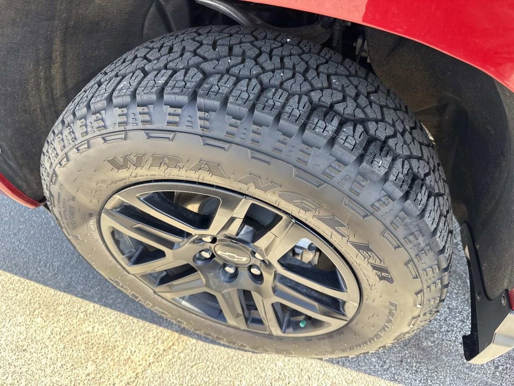 New 2026 Chevrolet Silverado 1500 RST w/ All Star Edition Plus image 31