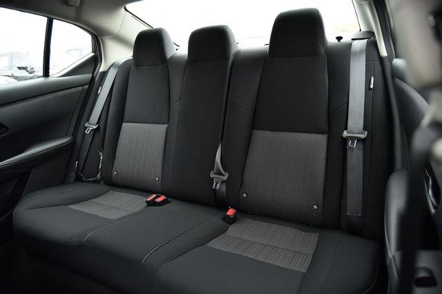 New 2025 Nissan Sentra SV image 21