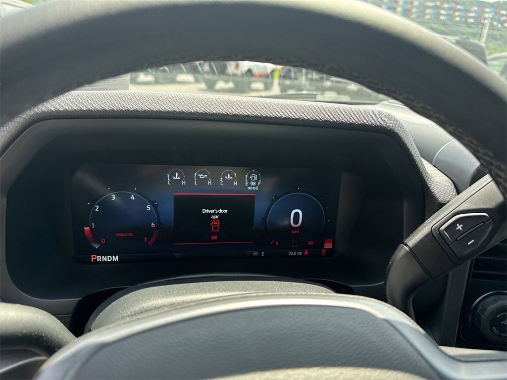 New 2025 Ford F150 XLT w/ Equipment Group 302A MID image 16