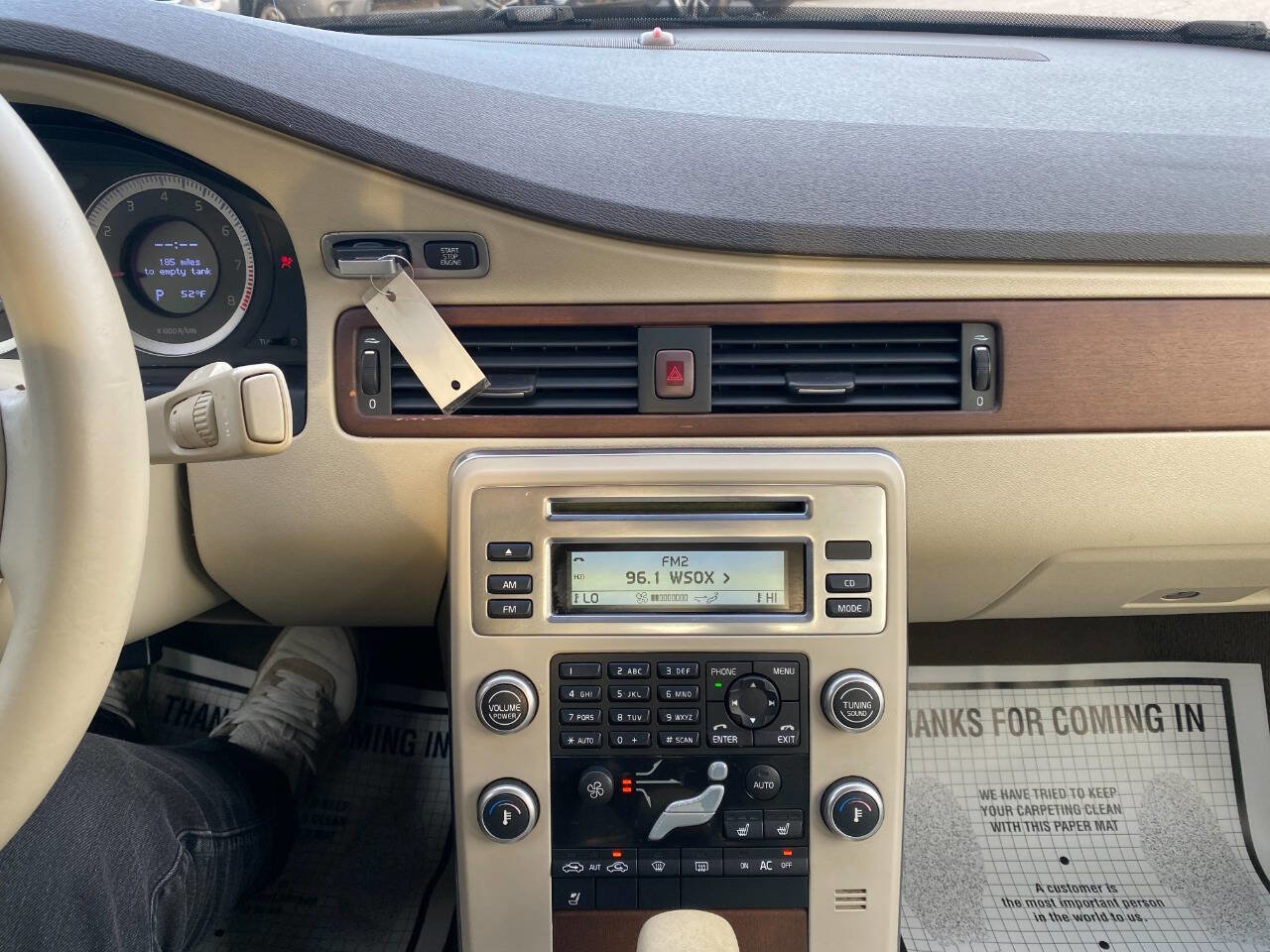 Used 2010 Volvo S80 3.2 image 15