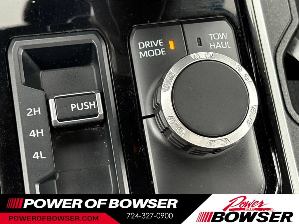 Used 2025 Toyota Tundra Platinum AWD/4WD image 21
