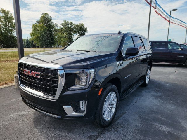 Used 2024 GMC Yukon SLE w/ Max Trailering Package AWD/4WD image 17