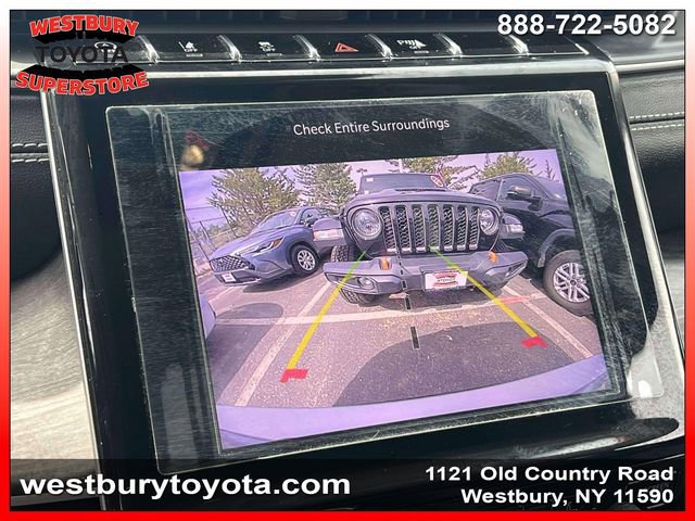 Used 2021 Jeep Grand Cherokee L Limited AWD/4WD image 35
