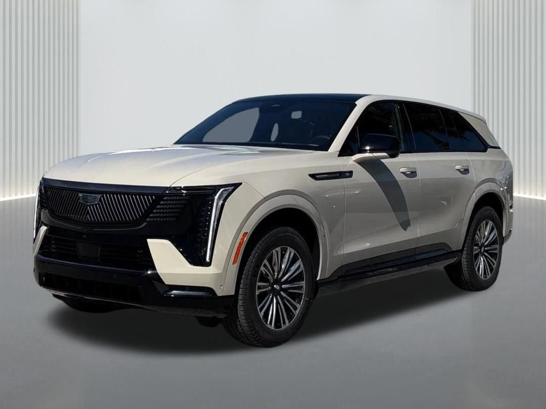 New 2026 Cadillac Escalade IQ Sport 1