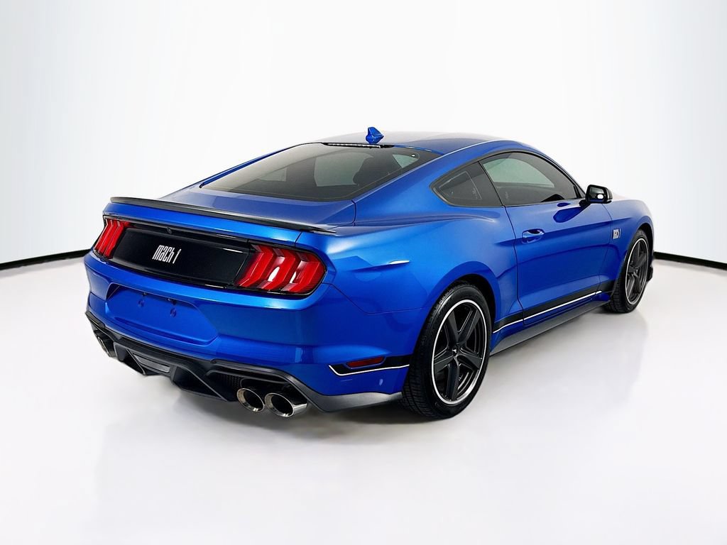 Used 2021 Ford Mustang Mach 1 w/ Equipment Group 700A RWD image 5