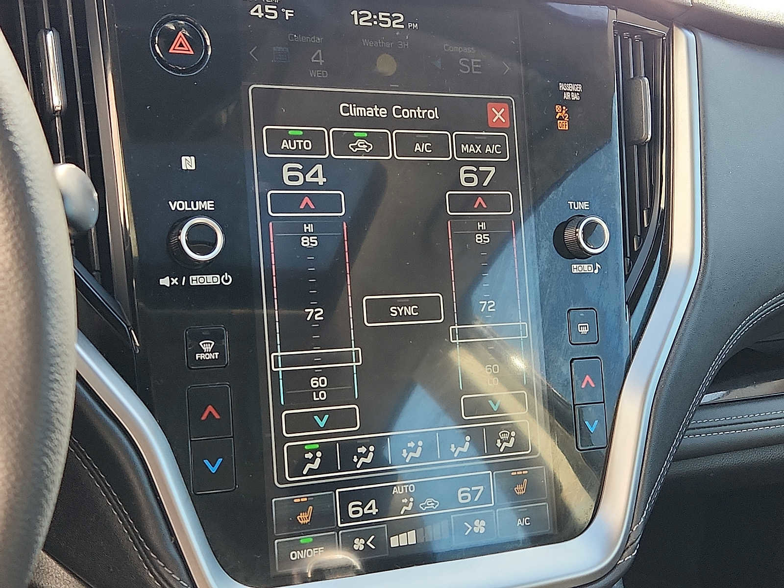 Used 2024 Subaru Legacy Limited image 16