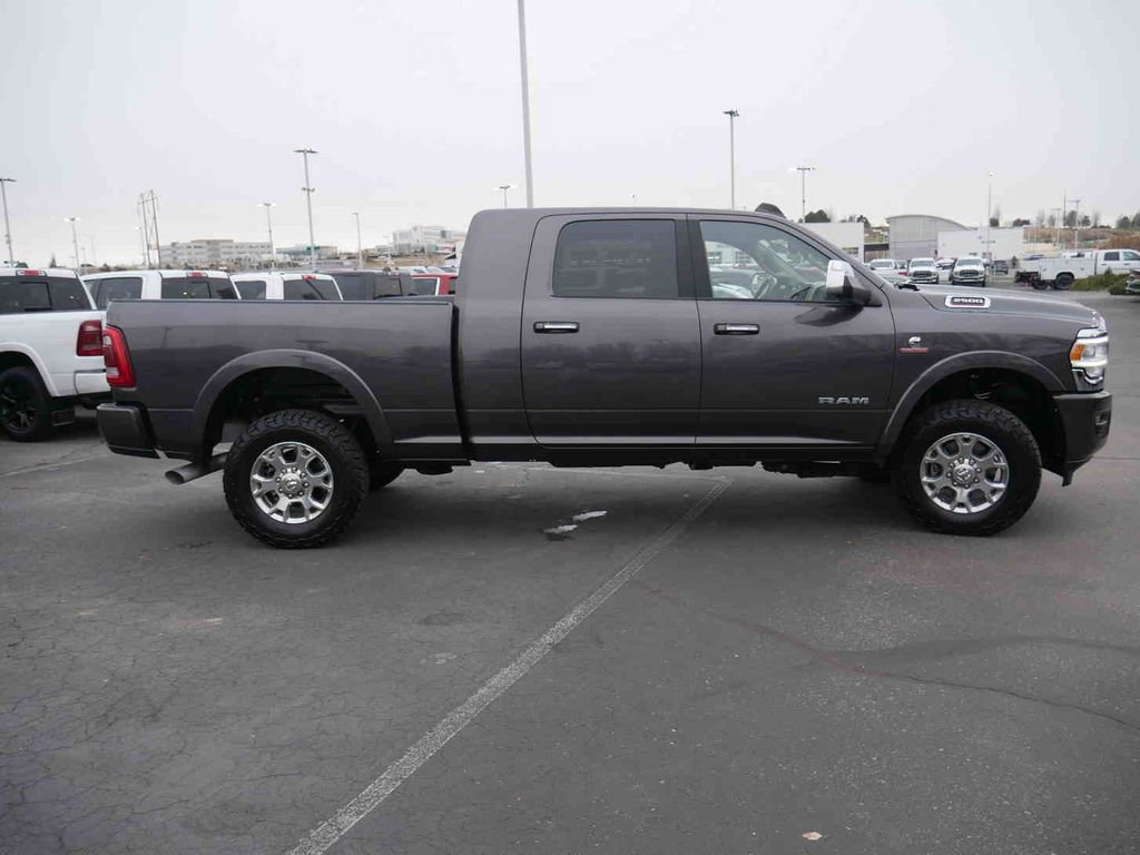Certified 2022 RAM 2500 Laramie image 29