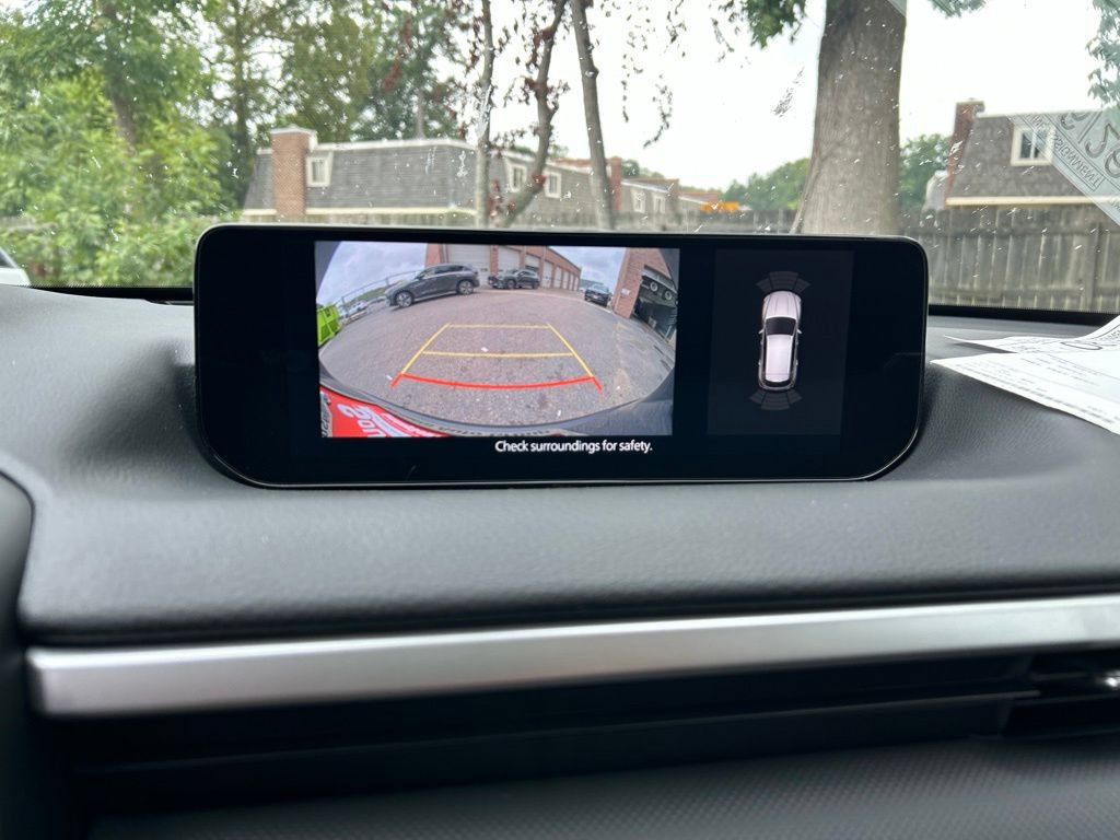New 2026 MAZDA CX-50 AWD 2.5 S w/ Weather Package image 22