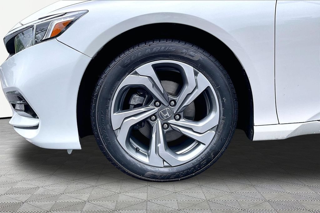 Used 2018 Honda Accord EX-L image 24