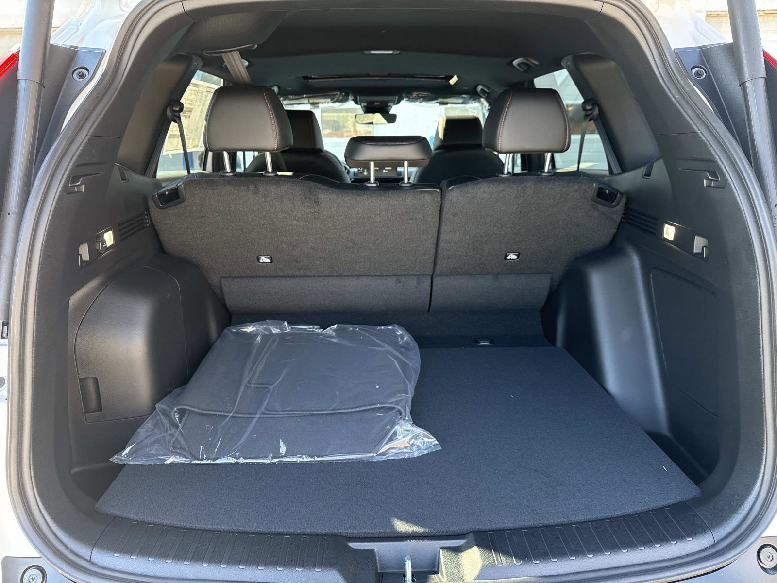 New 2026 Honda CR-V Sport Touring image 16