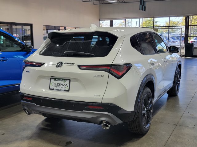 New 2026 Acura ADX A-Spec w/ Advance Package AWD/4WD image 5