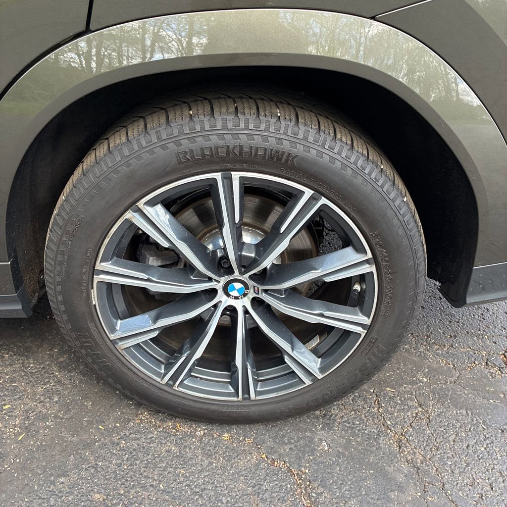 Used 2023 BMW X6 xDrive40i w/ M Sport Package AWD/4WD image 20