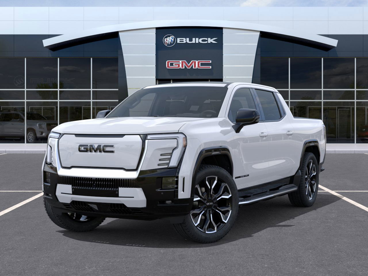 New 2025 GMC Sierra EV Denali image 6