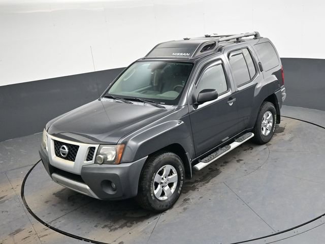 Used 2009 Nissan Xterra S w/ X Gear Pkg image 26