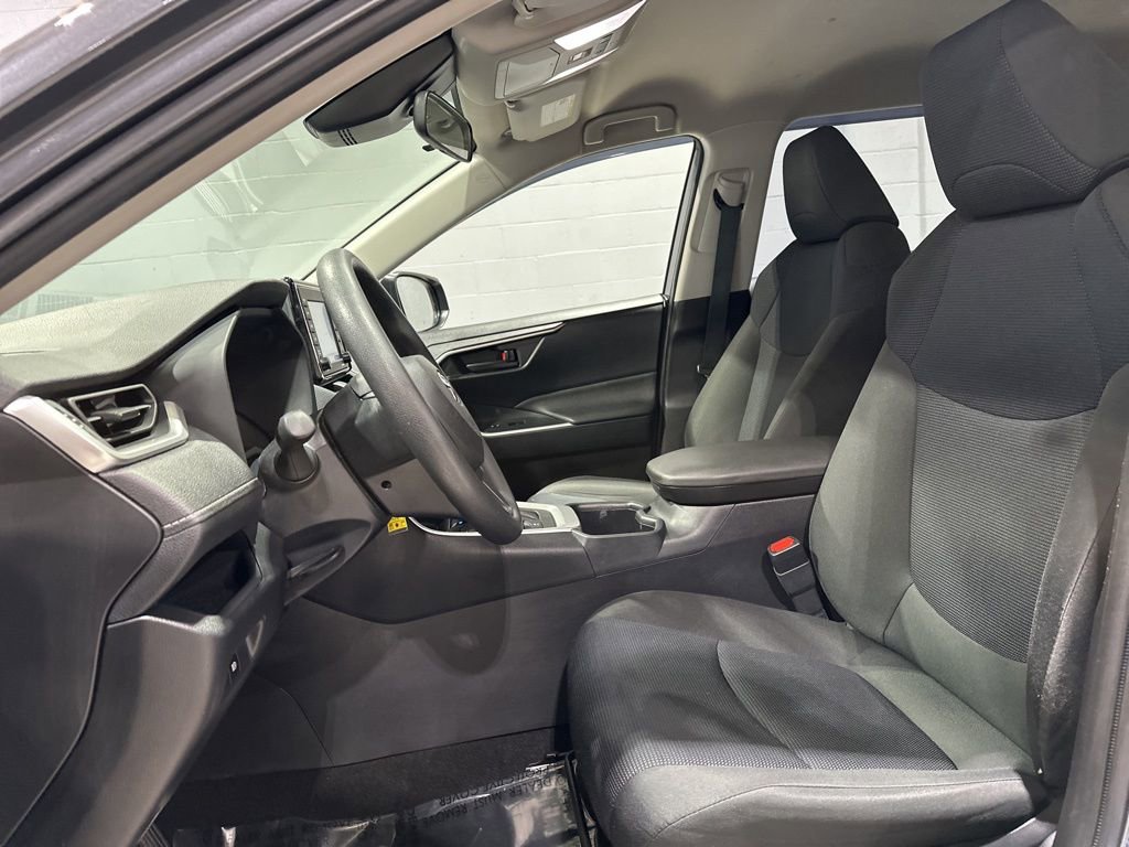 Certified 2022 Toyota RAV4 LE image 14