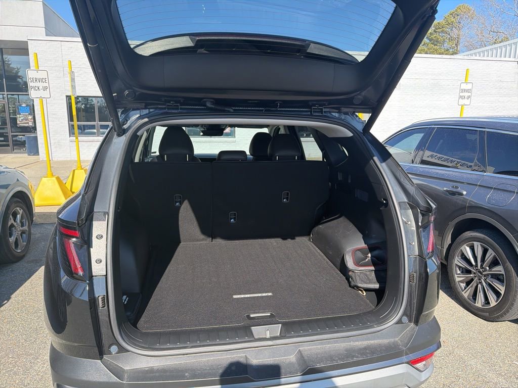 Used 2025 Hyundai Tucson SEL image 8