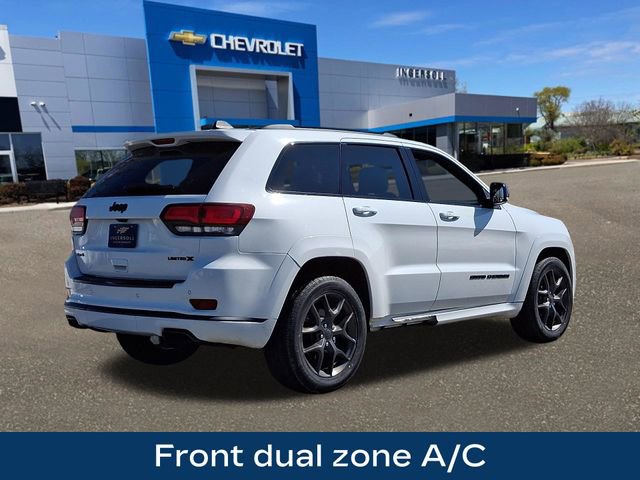 Used 2019 Jeep Grand Cherokee Limited X image 7