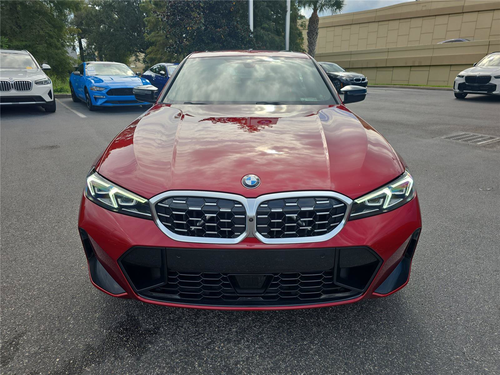Used 2026 BMW M340i RWD image 6