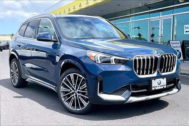 New 2026 BMW X1 xDrive28i w/ Technology Package image 2