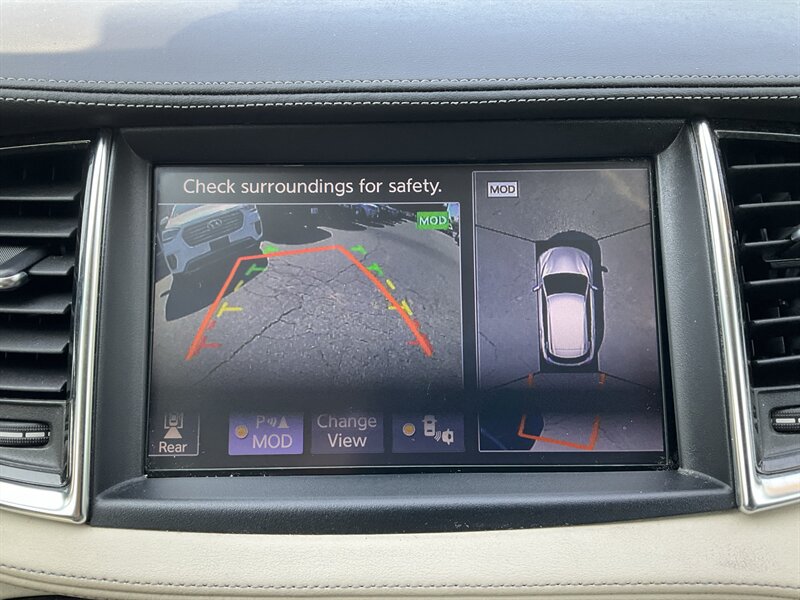 Used 2019 INFINITI QX50 Essential w/ Premium Heat Package AWD/4WD image 22