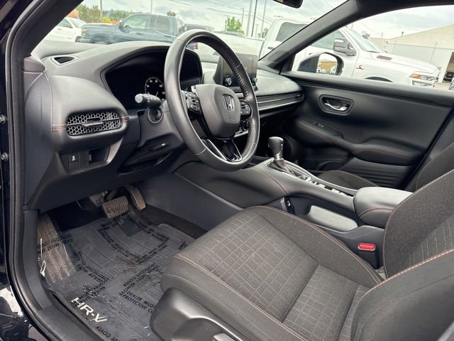 Used 2023 Honda HR-V Sport image 19
